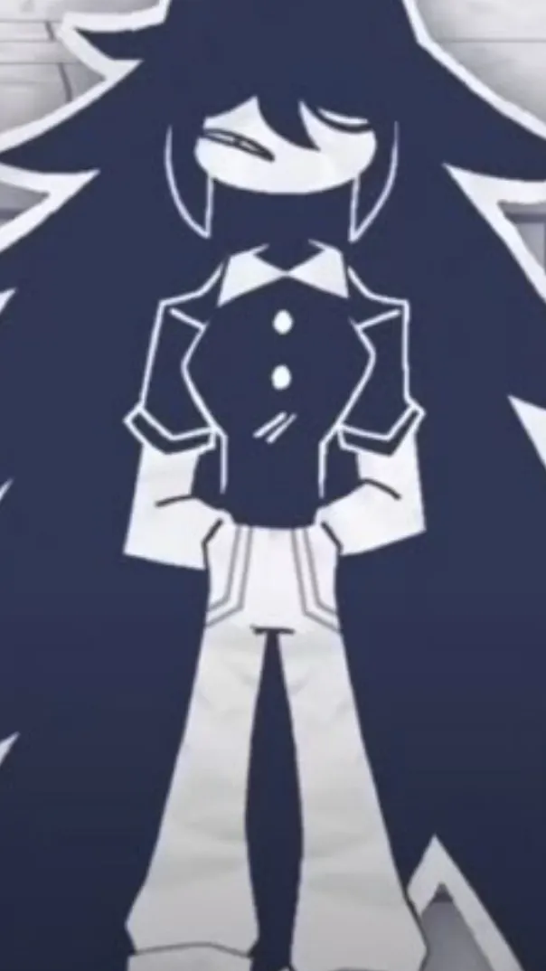 ai character: [+MISS CIRCLE+] background