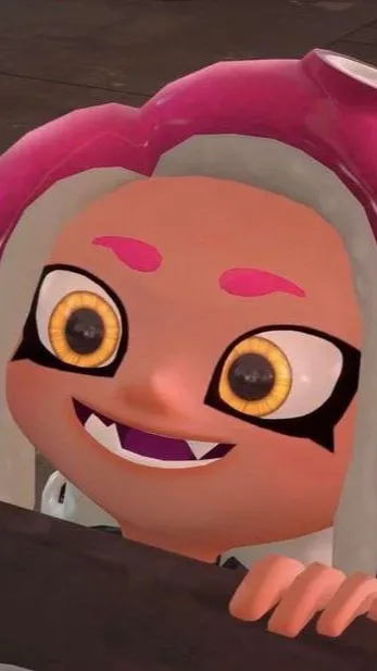 ai character: Fem Agent 8 x you background