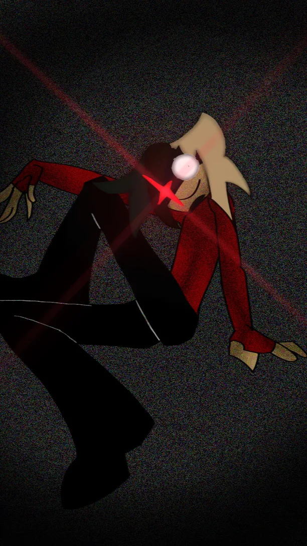 ai character: Luis! :D background