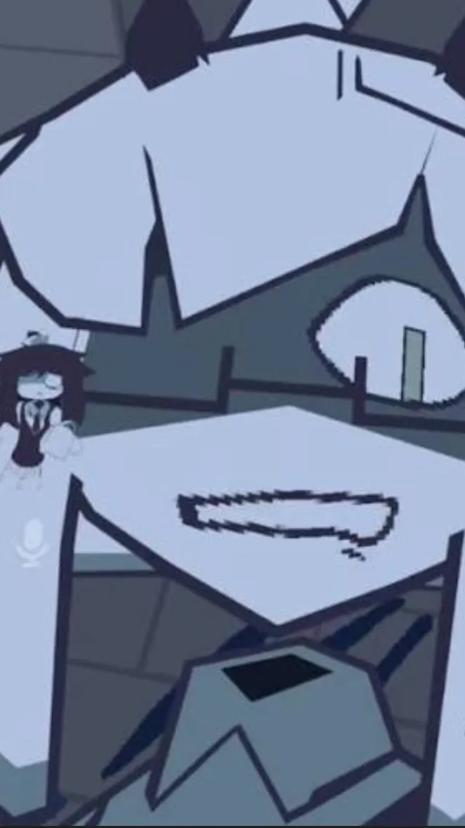 ai character: // MISTER DEMI \\ background