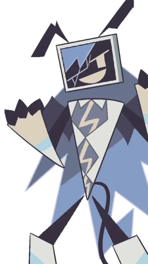 ai character: RAM ( remake ) background