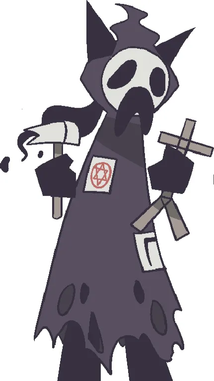 ai character: Gregory Millies background