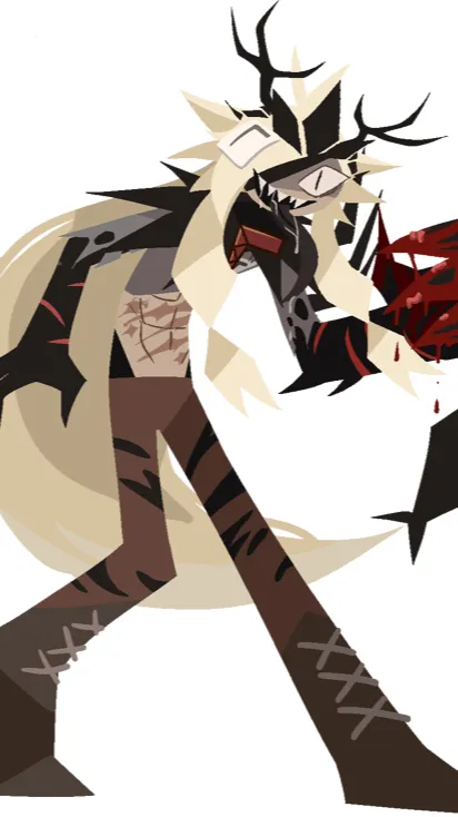 ai character: Lord HanseΓ background