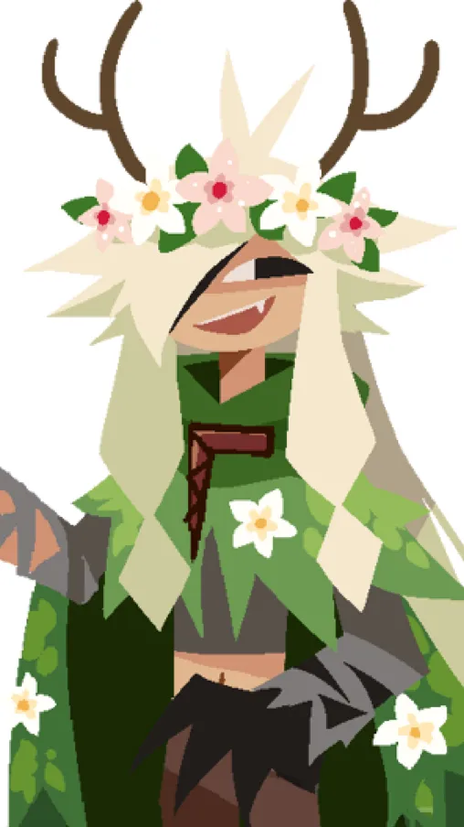 ai character: Hansel (past) background