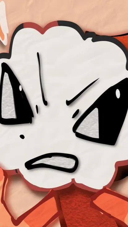 ai character: Shrimpo x you  background