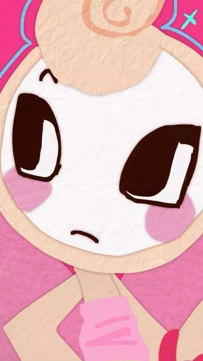 ai character: Glisten X you background