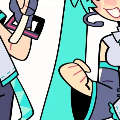 chat with ai character: Posts haha