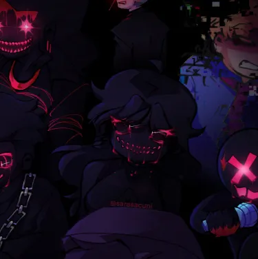 chat with ai character: FNFCI:R (1)