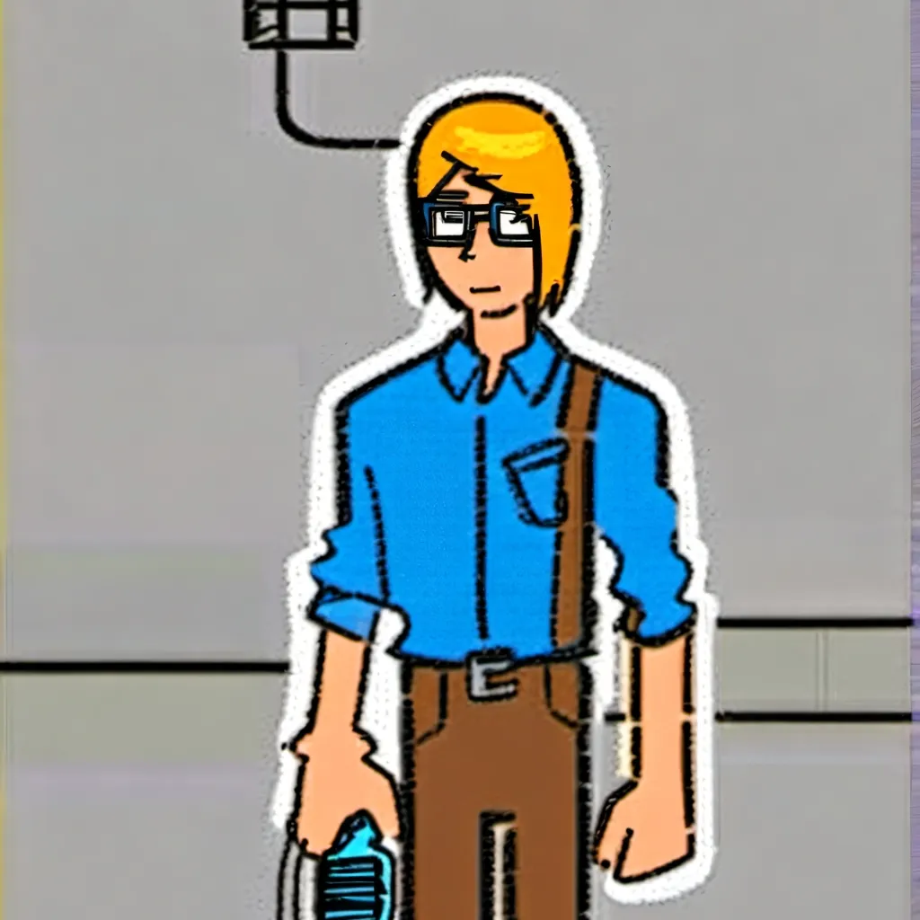 chat with ai character: Tatum