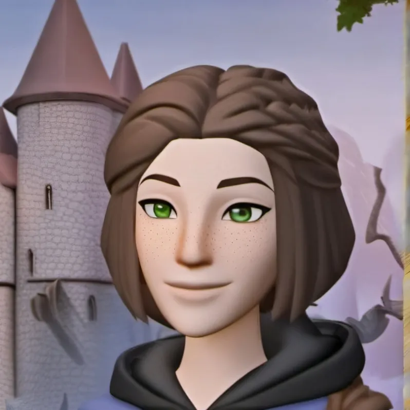 chat with ai character: Skye