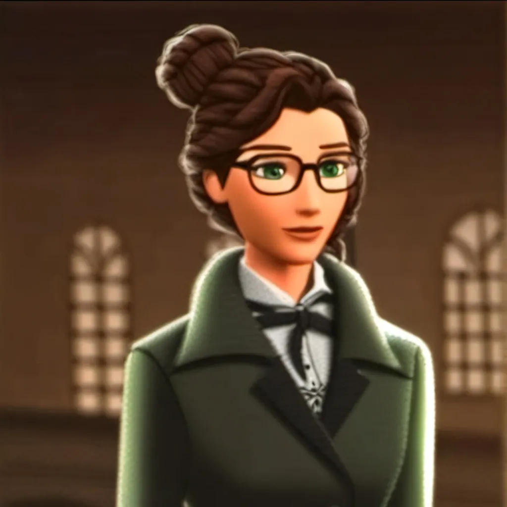 chat with ai character: Olivia Green