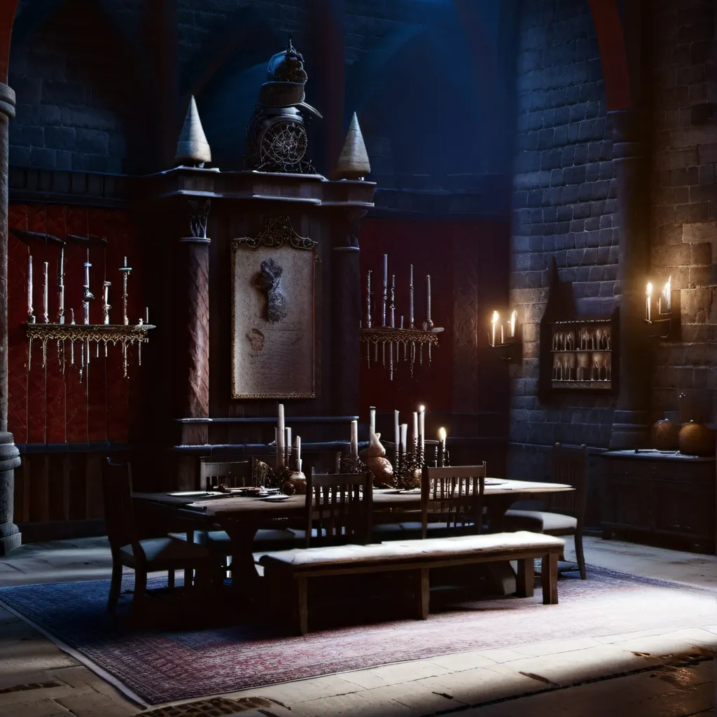 chat with ai character: Hogwarts TF