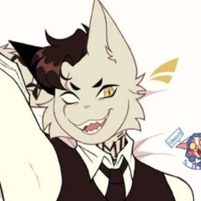 chat with ai character: Meowdas 