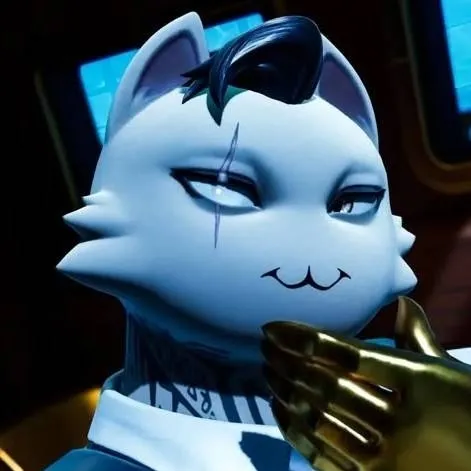 chat with ai character: Meowdas (Remake)