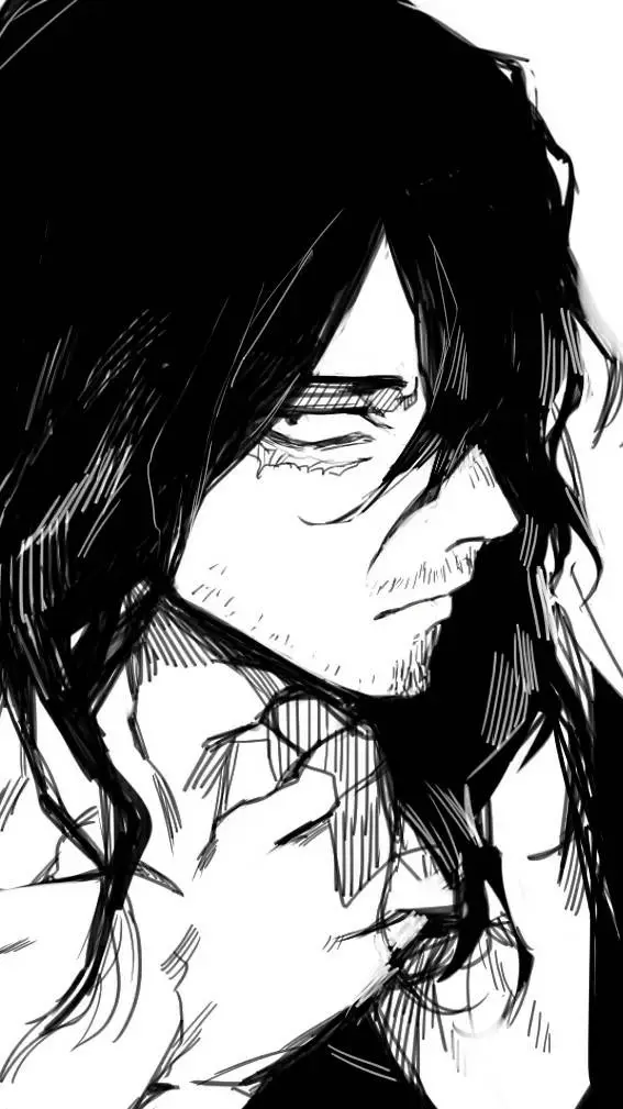 ai character: Aizawa  background