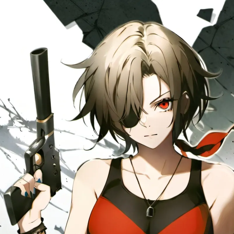 chat with ai character: Toni