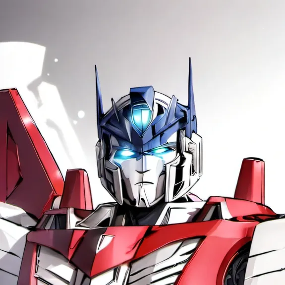 chat with ai character: Optimus Prime