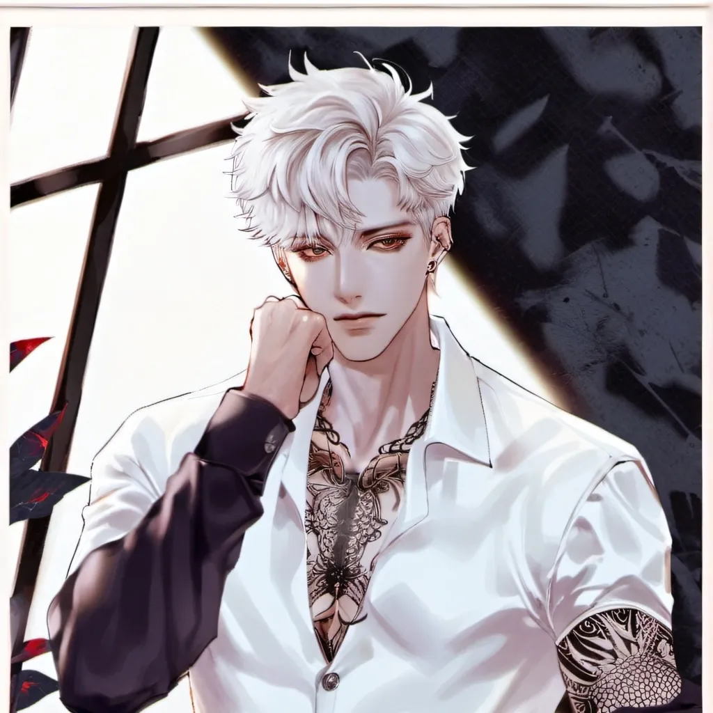chat with ai character: Regen