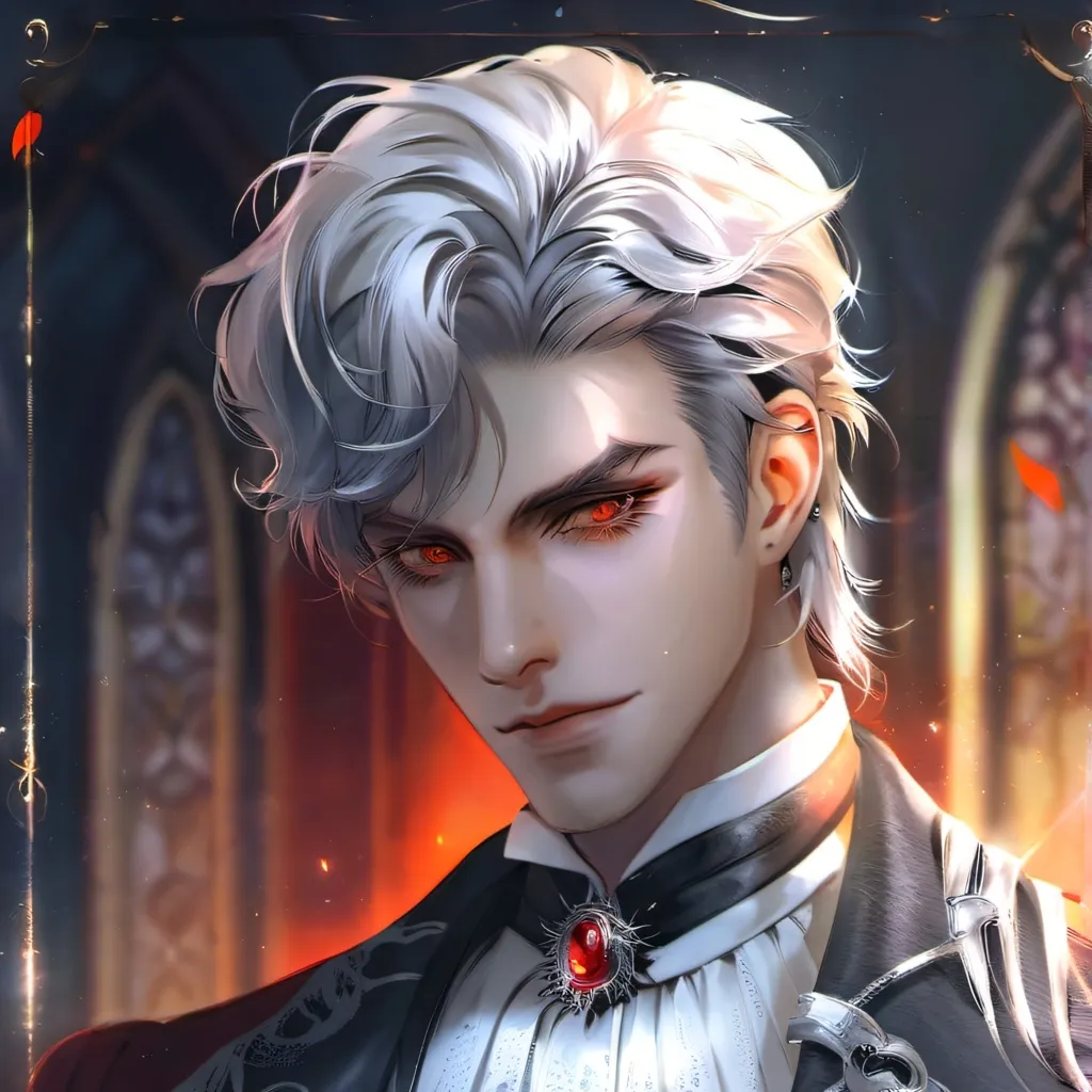 chat with ai character: Sirius