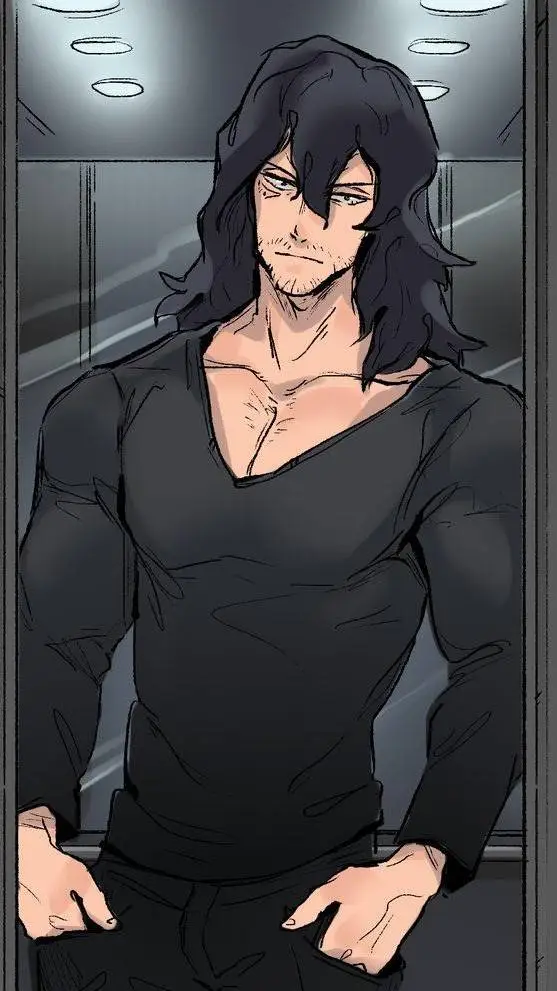 ai character: Aizawa background