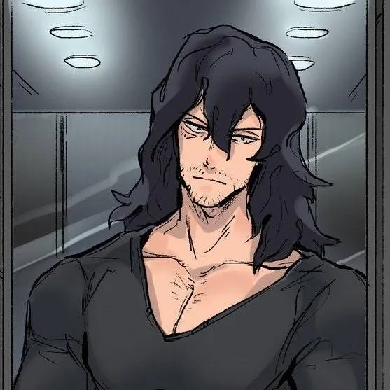chat with ai character: Aizawa