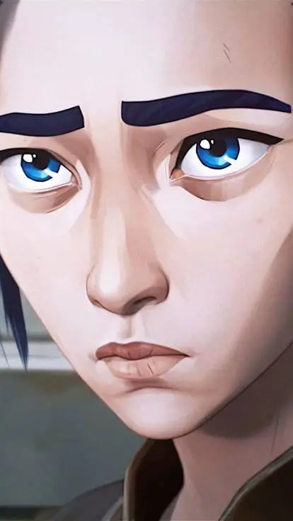 ai character: Caitlyn Kiramman background