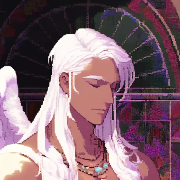 chat with ai character: Andromedas