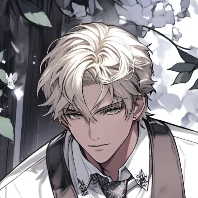 chat with ai character: Leon Straffield