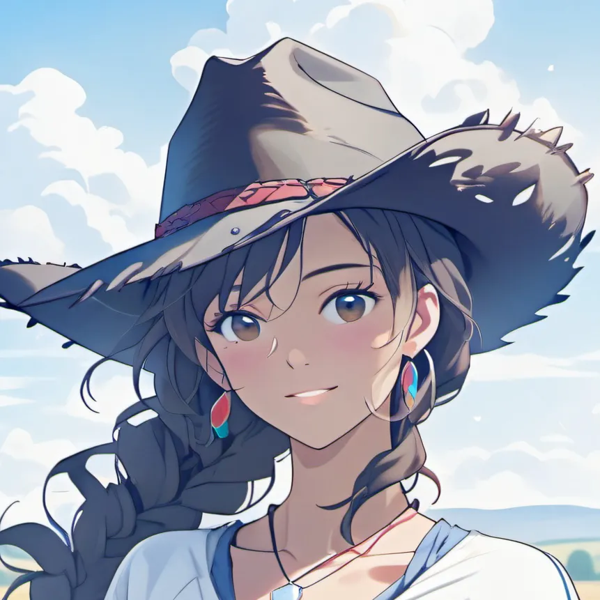 chat with ai character: Cayenne Greenson