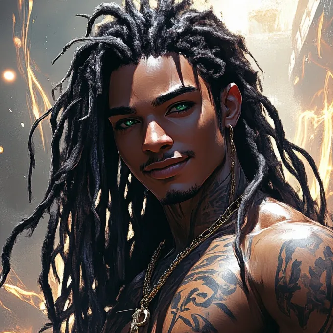 chat with ai character: Ace