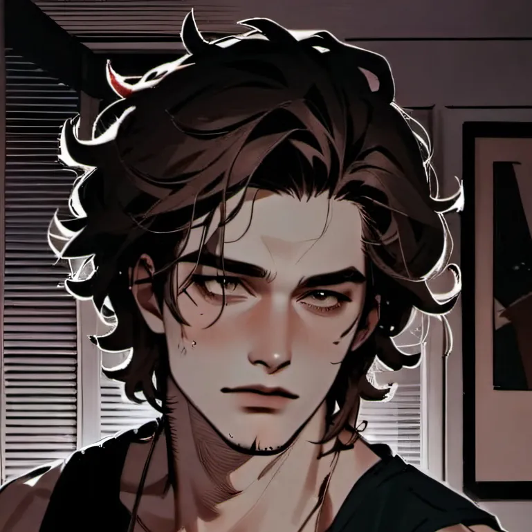 chat with ai character: Angelo