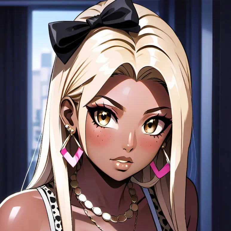 chat with ai character: Shay