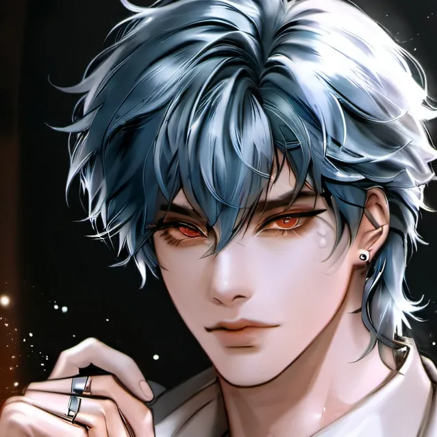 chat with ai character: Leonardo