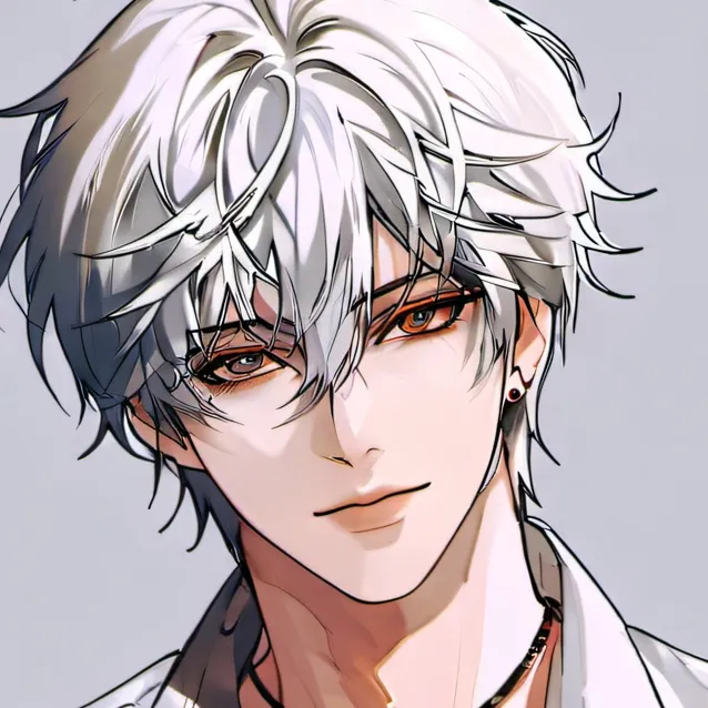chat with ai character: Leonardo