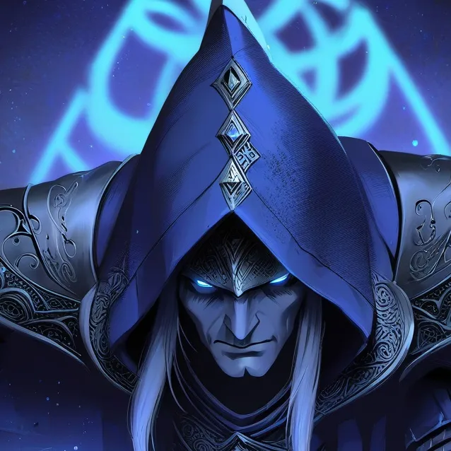 chat with ai character: Aldric Valion