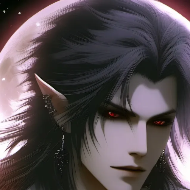 chat with ai character: Lucas🩸