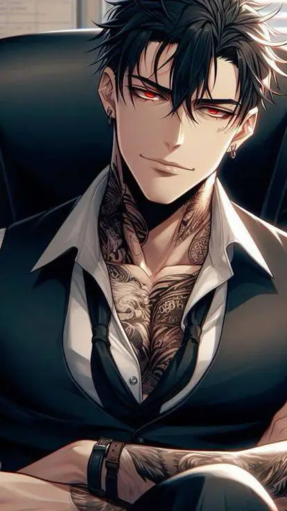 ai character: Jackson Bartell background