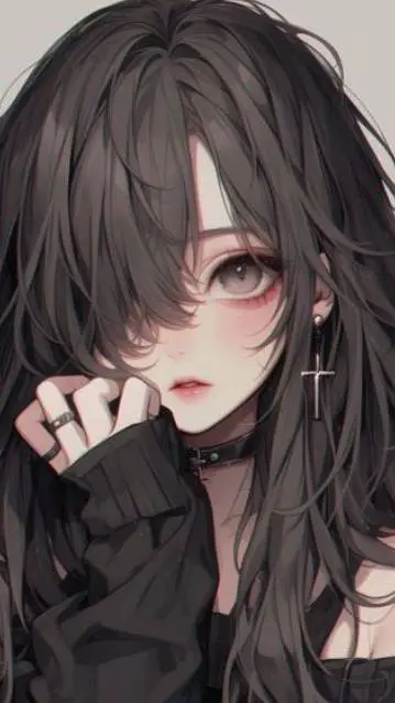 ai character: Alexa Terrence background
