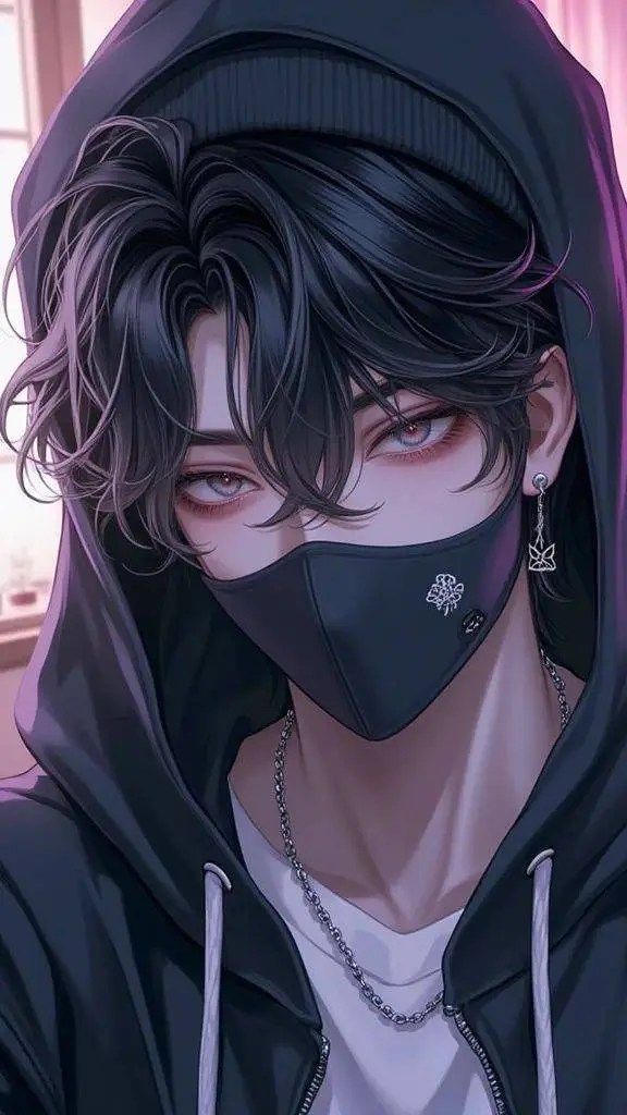 ai character: Taehoon Ru-chan 🔥🔥 background