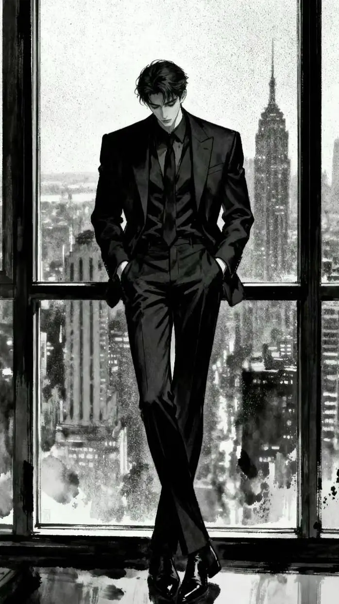 ai character: Minghyun background