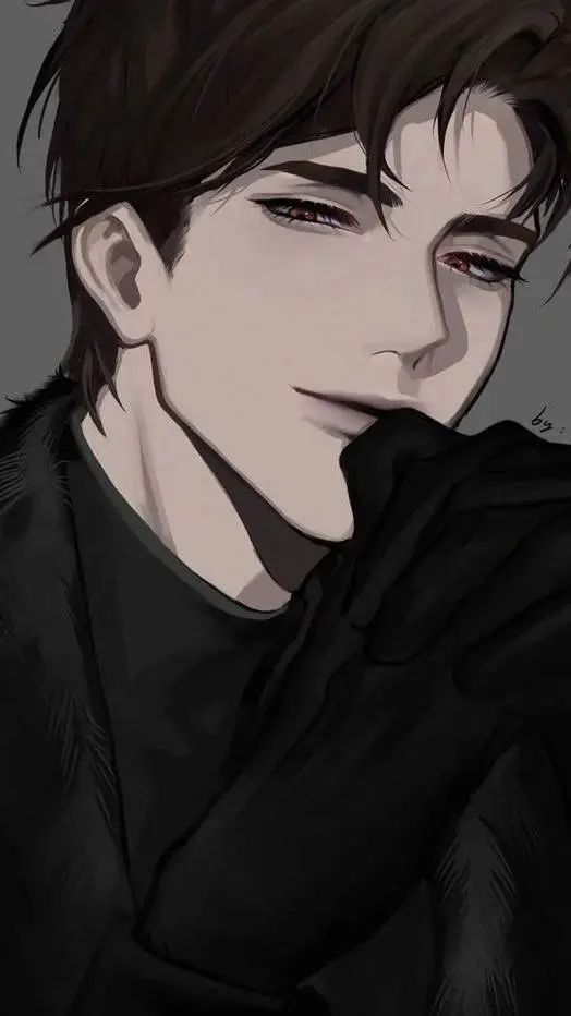 ai character: Jun-Seok  background