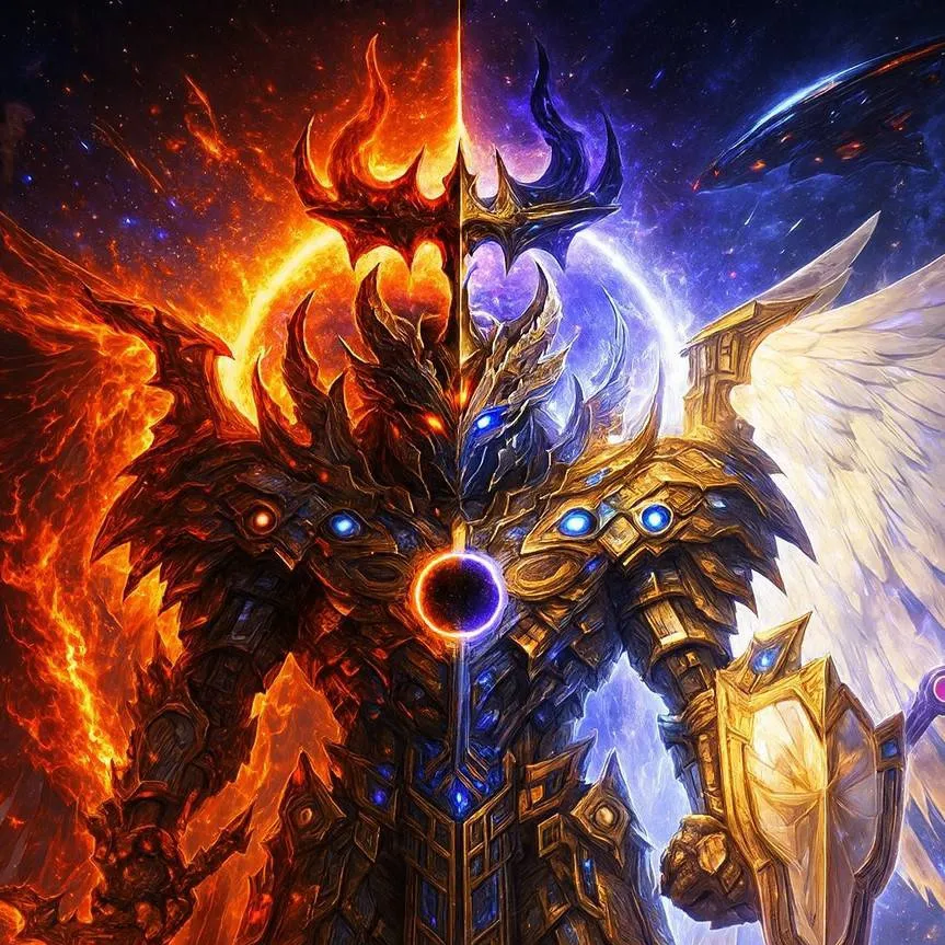 chat with ai character: The Guardain 