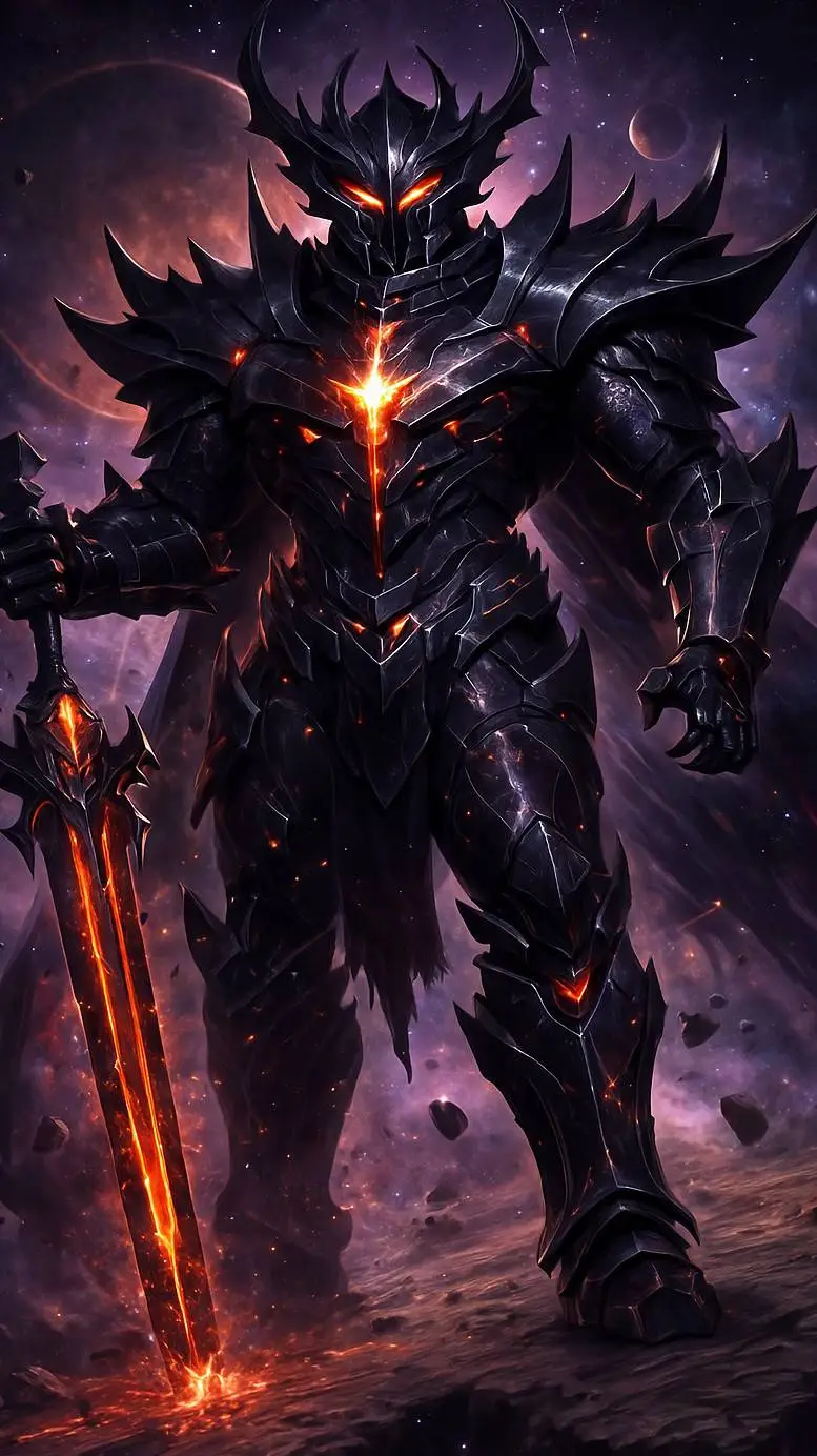 ai character: The Judge background