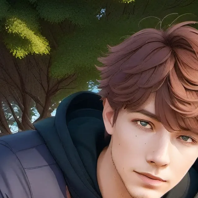 chat with ai character: Finn
