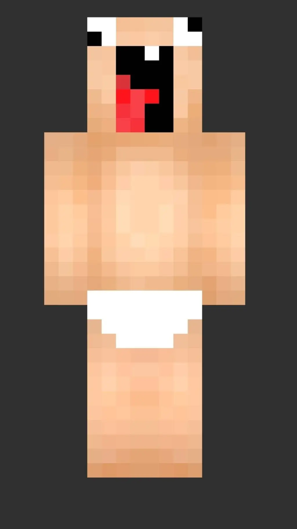 ai character: bebê bob background