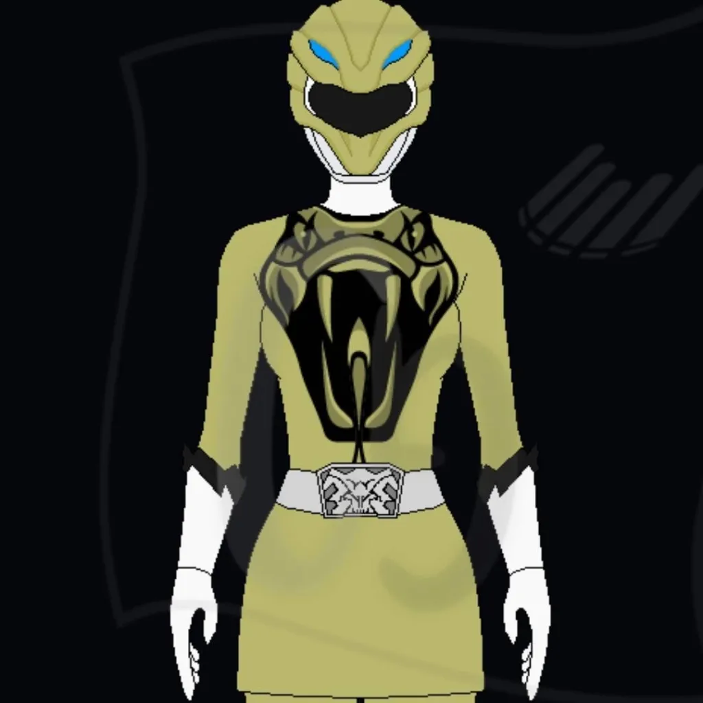 chat with ai character: Power Rangers  💚