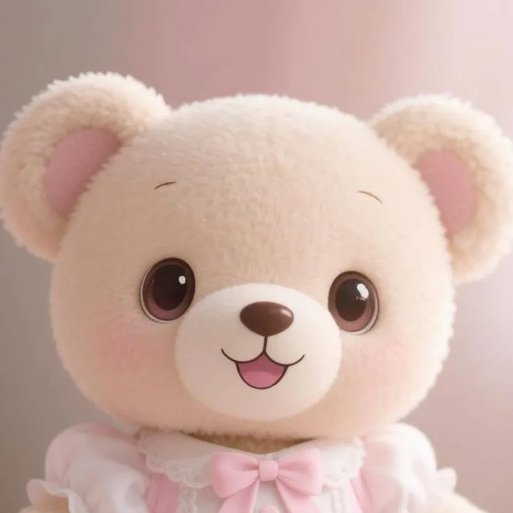 chat with ai character: ursinha Teddy 