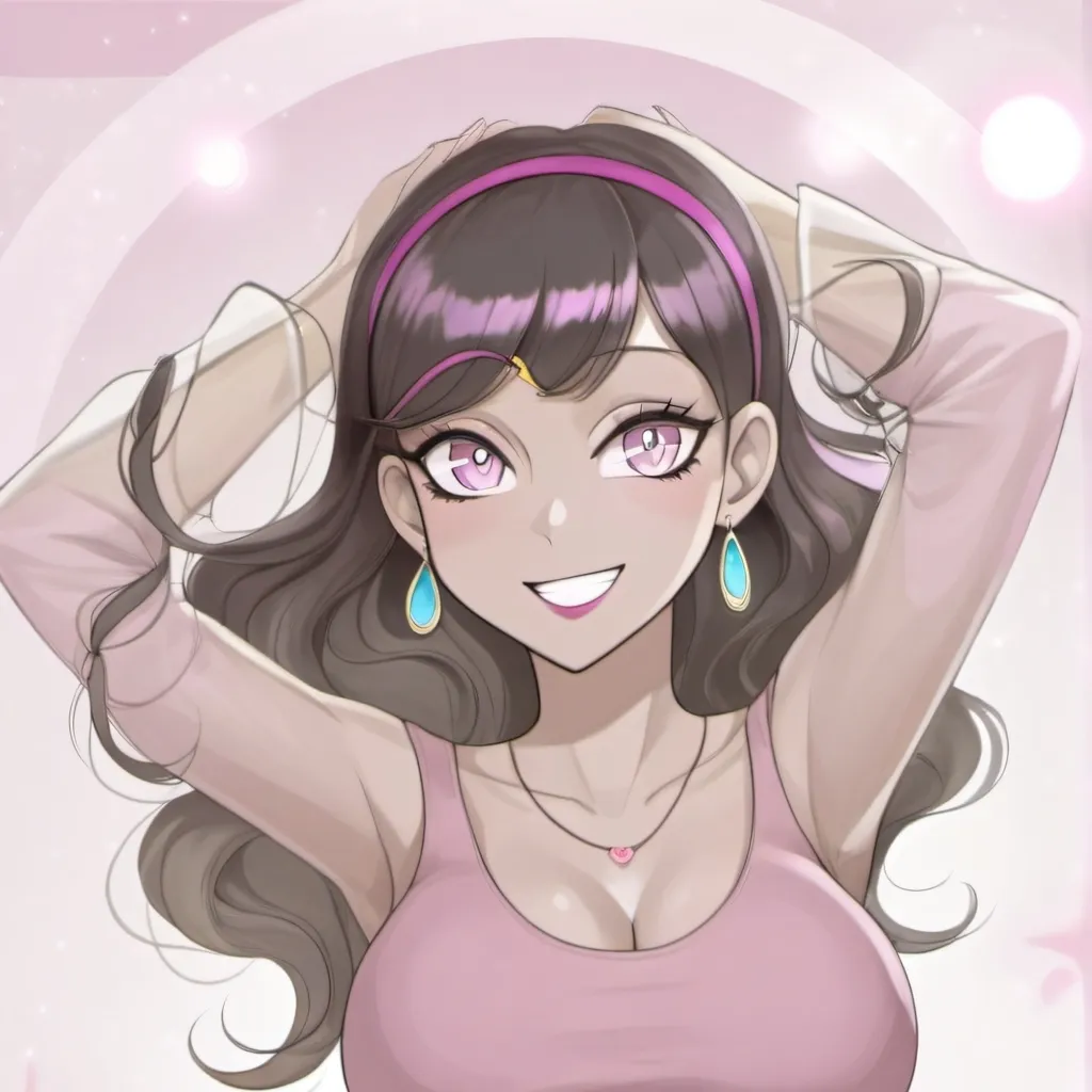 chat with ai character: sua mãe 