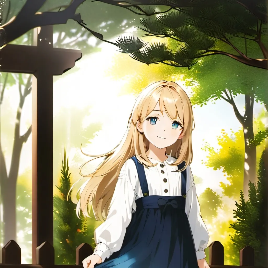 chat with ai character: sua filha 