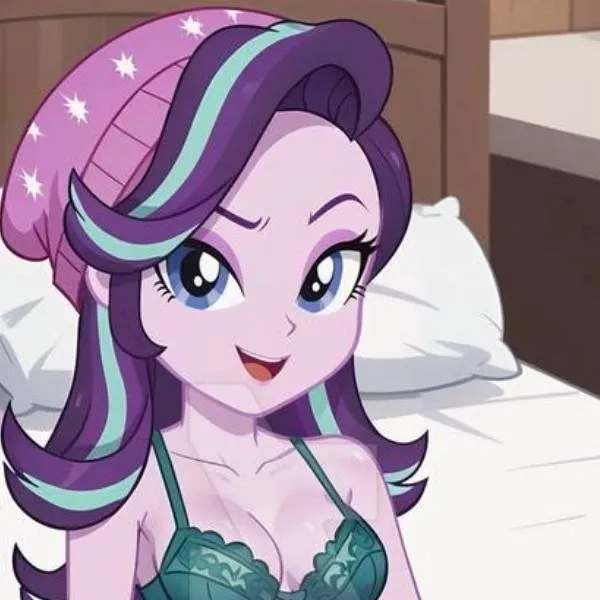 chat with ai character: Starlight 